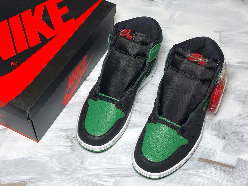 (XP get)Air Jordan 1 High OG AJ1 Pine Green 2.0